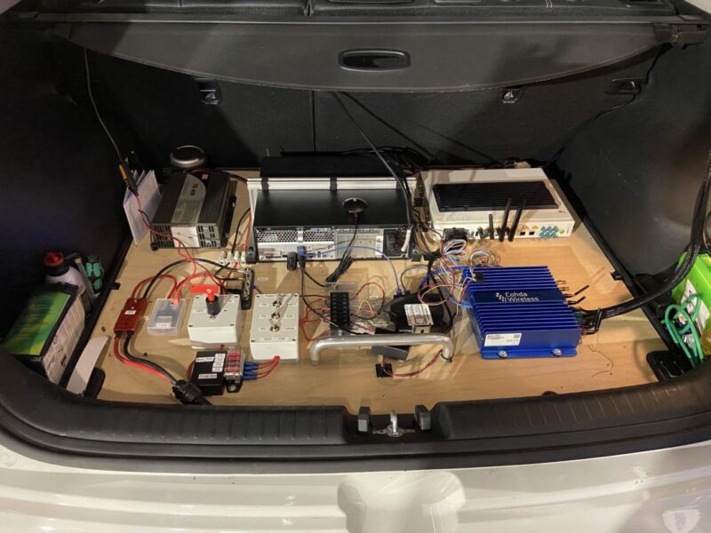 AutoCHERI starts cybersecurity penetration testing