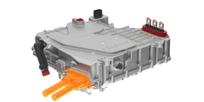 BorgWarner signs ST for Volvo SiC power module