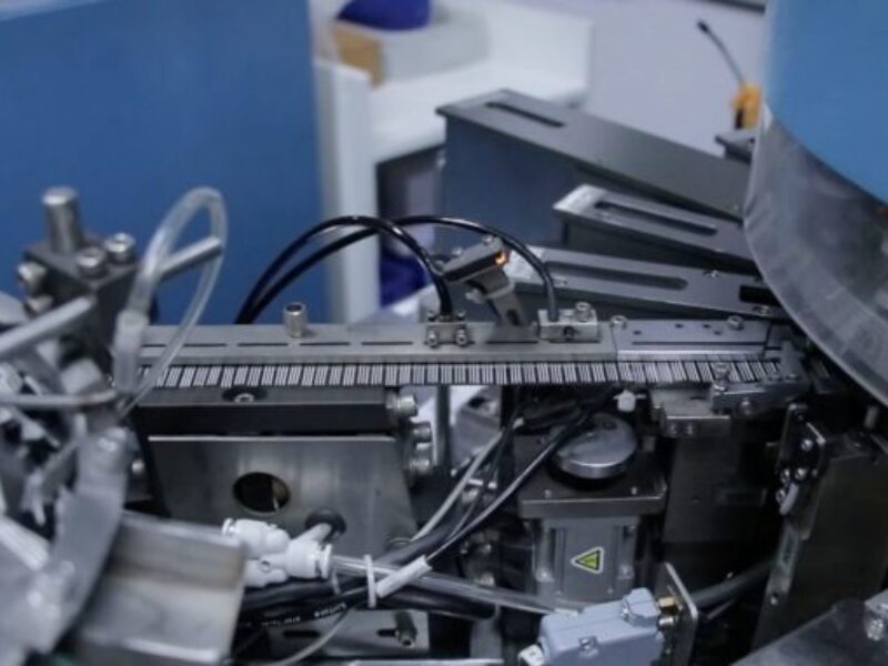 Indian chip maker to expand IC packaging capacity