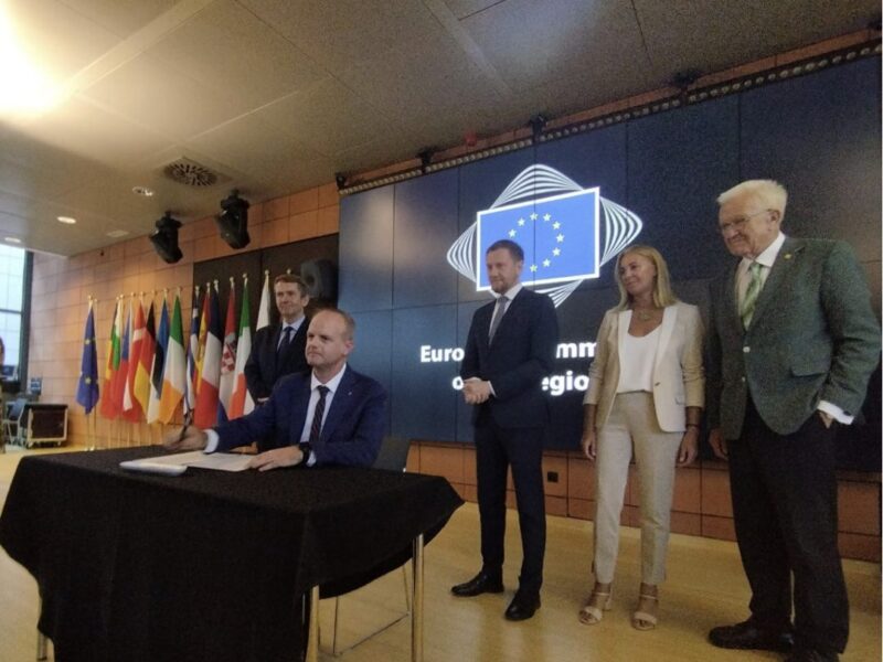 Regional Semiconductor Alliance aims for EU CHIPS Act boost