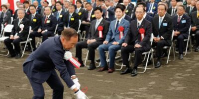 Rapidus breaks ground on 2nm fab, goes on hiring spree