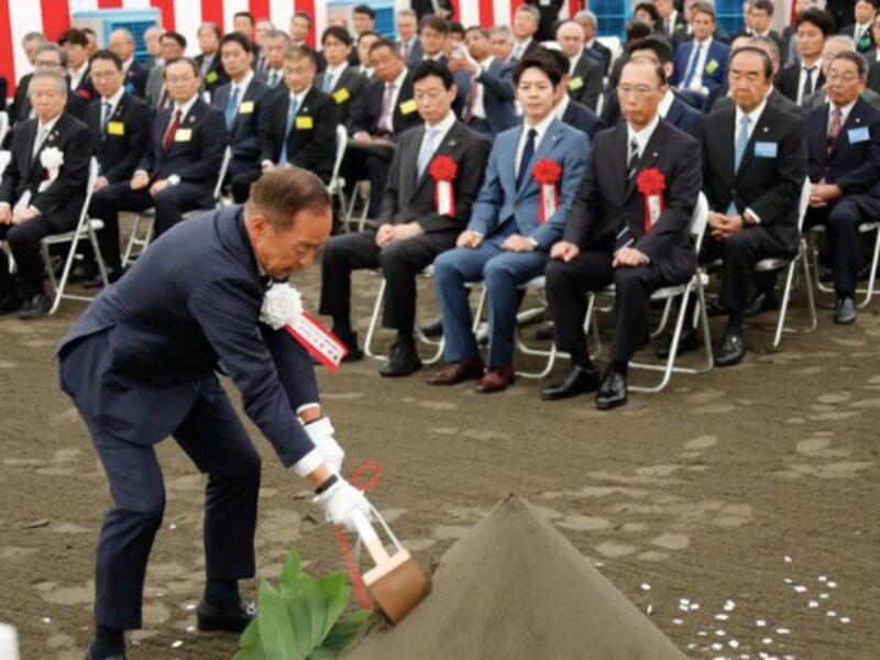 Rapidus breaks ground on 2nm fab, goes on hiring spree