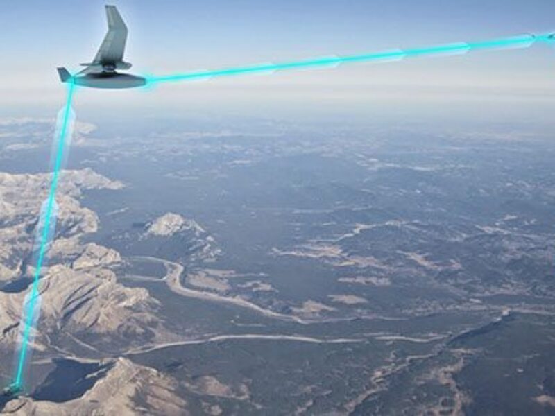 DARPA selects teams to develop airborne power beaming relays