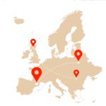 DigiKey supports direct shipping in Europe for Marketplace