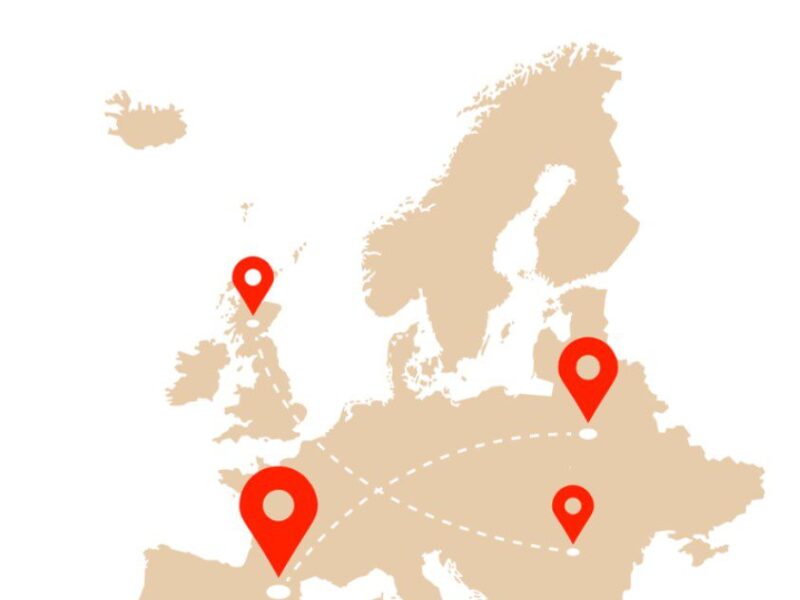 DigiKey offre l&rsquo;expédition directe en Europe pour Marketplace