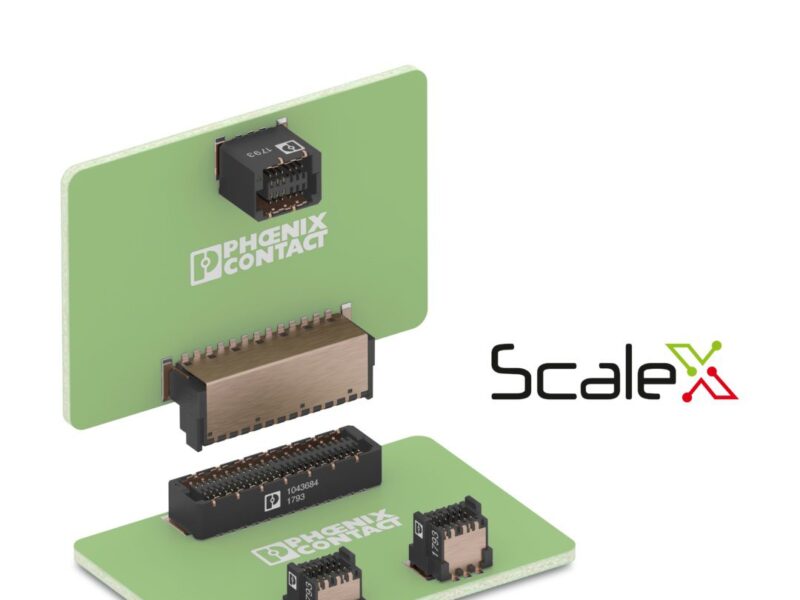 Mise en œuvre d&rsquo;une interconnexion de carte à carte dans des applications industrielles contraintes par l&rsquo;espace