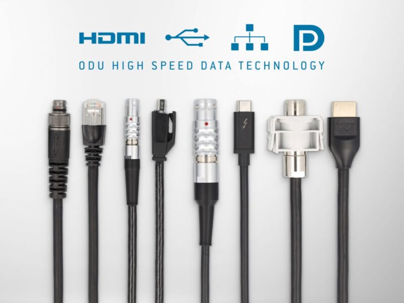 Câbles assemblés qualifiés pour les protocoles standard