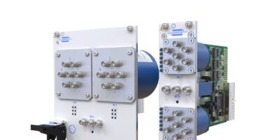 Commutateurs micro-ondes flexibles PXI/PXIe