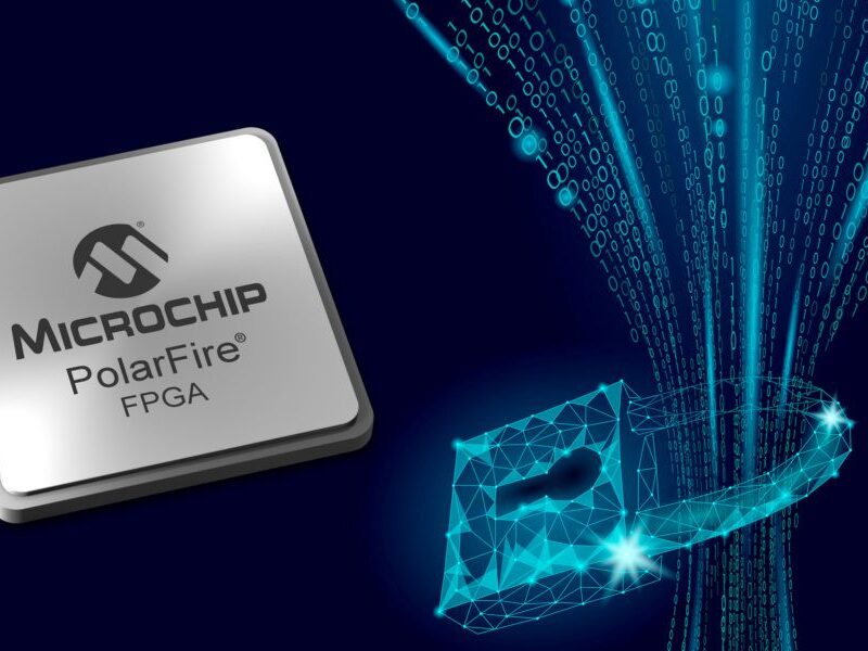 Le flux de conception cryptographique du FPGA PolarFire « Examiné avec succès » par le NCSC