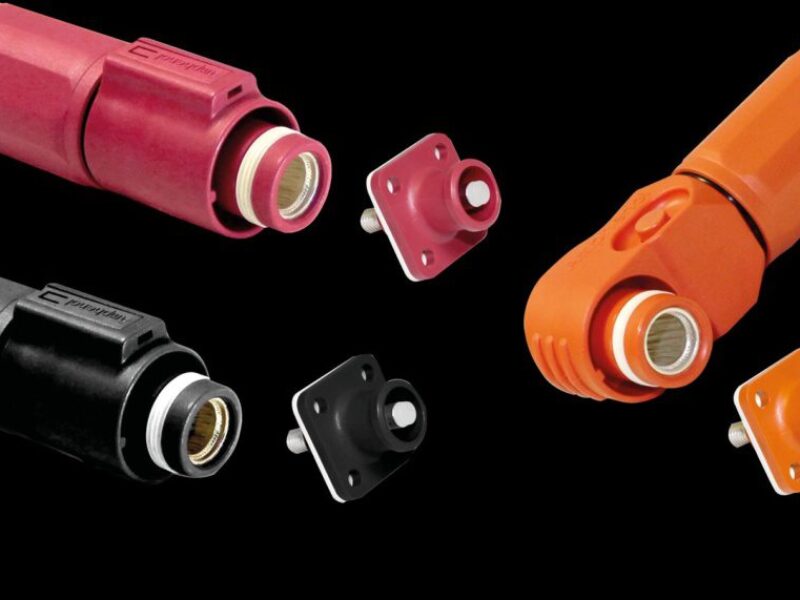 Connecteurs haute fiabilité pour environnements difficiles