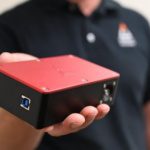 Spectromètre compact très haute résolution au prix d’un spectromètre classique