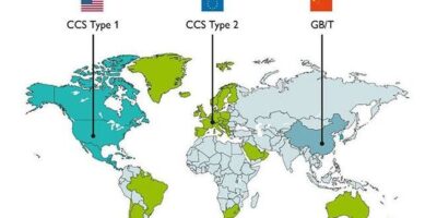Utiliser une gamme de connecteurs pour prendre en charge une infrastructure de charge de VE complète