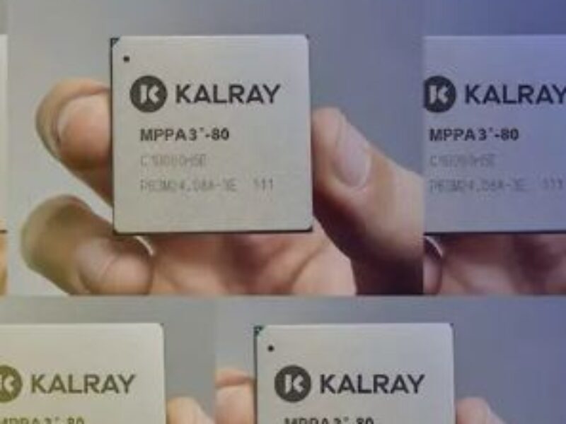Kalray : alliance stratégique entre sa filiale pixitmedia et Grass Valley