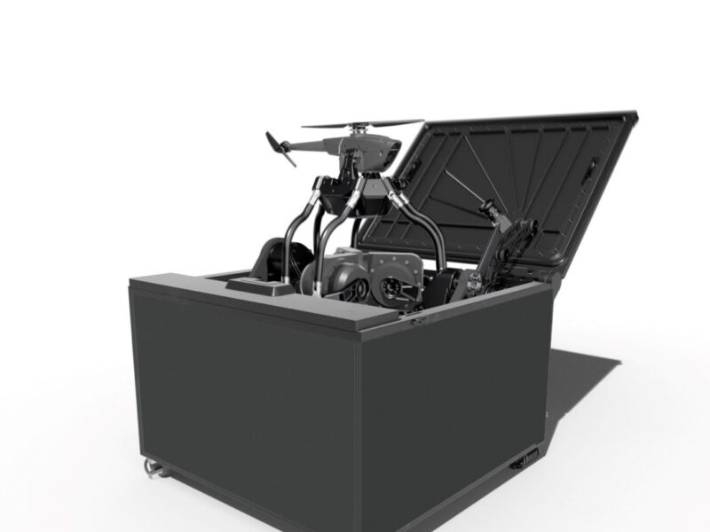 Teledyne FLIR Defense présente un drone révolutionnaire