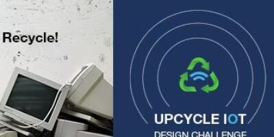 La communauté element14 et Microchip lancent le concours de conception « Recycler avec l’IoT »