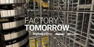 DigiKey lance la saison 3 de sa série de vidéos « Factory Tomorrow »