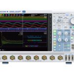 Oscilloscopes haute définition