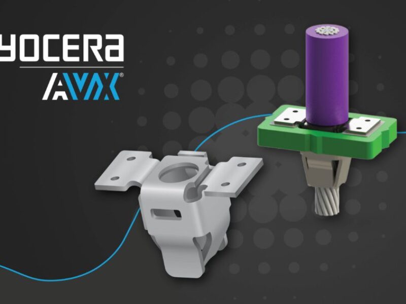 Contacts verticaux à traverse offrant de précieuses économies de coûts et d&rsquo;espace