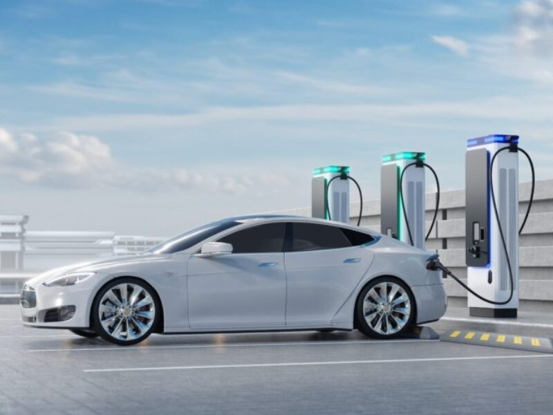 Polish deals for EV charging stations in Germany, UK