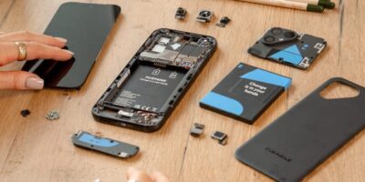 Un circuit 5G pour le Fairphone 5
