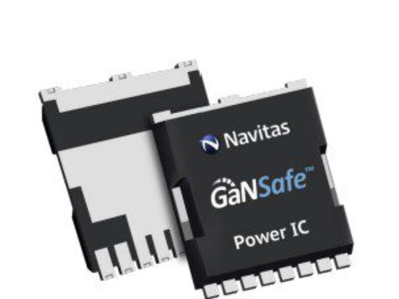 Navitas takes integrated GaN into higher power applications