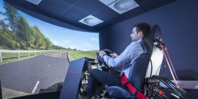 Horiba Mira opens £4m UK driving simulator centre