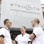 Stellantis opens its first battery technology centre