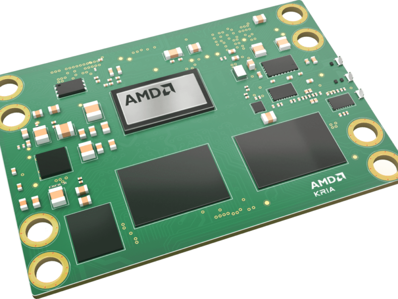 FPGA module and starter kit for industrial drives