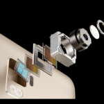 MEMS auto-focus actuator for camera sensors