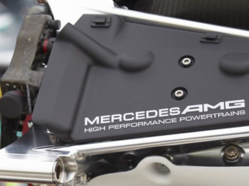 Mercedes in UK 12 month solid state battery project