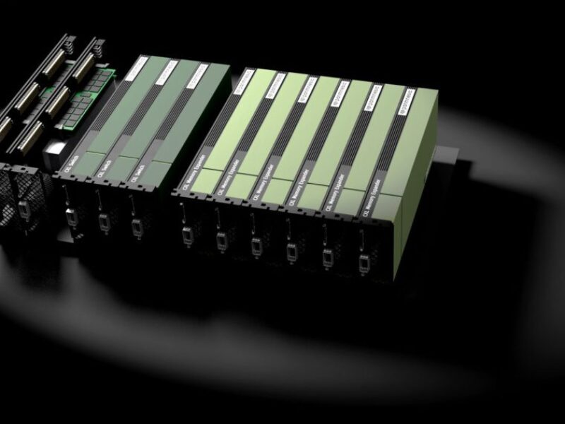 Panmnesia raises $12.5m for CXL3.0 memory IP stack