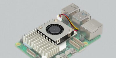 Power and cooling challenges of the Raspberry Pi 5