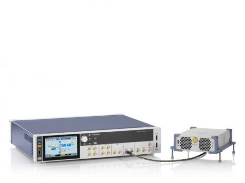 W and D band testers for early 6G and sub-THz research