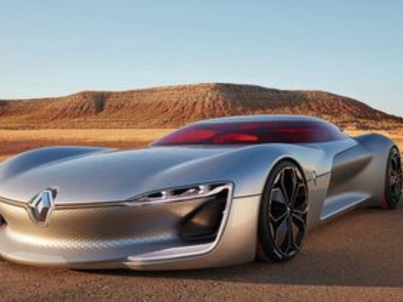 Renault shakes up its development and procurement