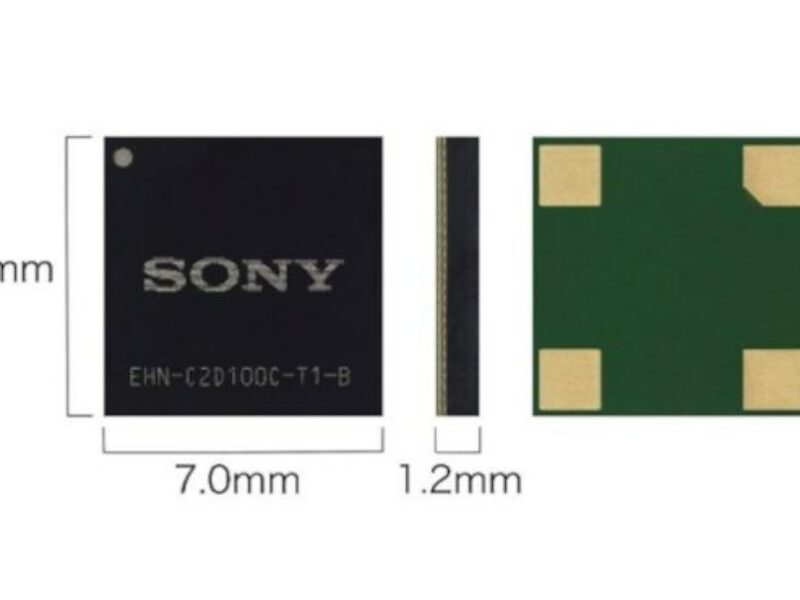 Sony harvests electromagnetic ‘noise’ and offers milliwatts