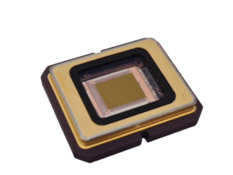 First event-driven SWIR and optical sensor