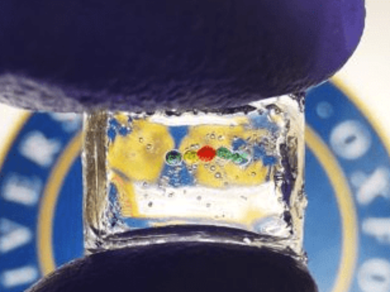 ‘Droplet battery’ for miniature bio-integrated devices