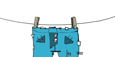 More Electronics in your Smart ePants