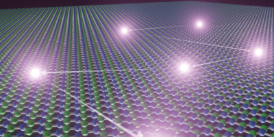 Unlocking the secrets of nanofluidics using a 2D material and light