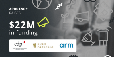 Que fera Arduino avec $22 millions supplémentaires ?