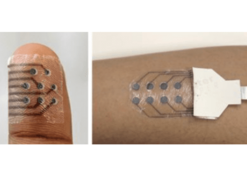 TACTTOO – A feel-through tattoo for on-skin tactile output