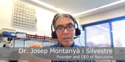 Talking Next Generation MEMs – eeNews Interview