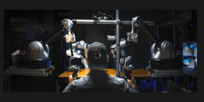 Breakthrough in Teaching Robots New Behaviors