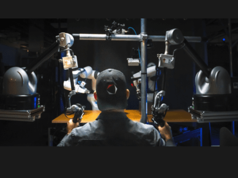 Breakthrough in Teaching Robots New Behaviors