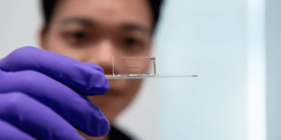 Scientists Invent Smallest Known Way To Guide Light