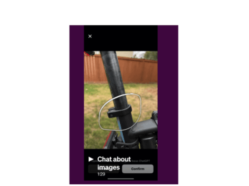 ChatGPT can now see, hear, and speak