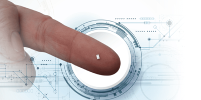 TouchPoint chips power SmartSurface touch interfaces with accuracy and control