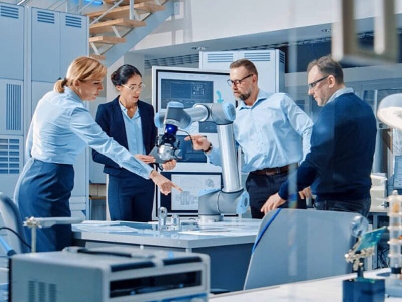 SECO développe des conceptions de référence IIoT pour Qualcomm