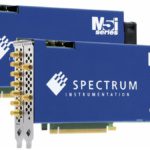 PCIe digitizer cards deliver 4.7 GHz signal acquisition and analysis