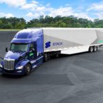 Stack AV billion dollar driverless truck launch